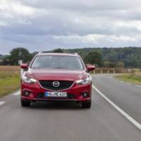 PHOTO GALLERY: New Mazda6 Sedan and Wagon in 124 images