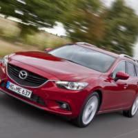 PHOTO GALLERY: New Mazda6 Sedan and Wagon in 124 images