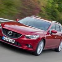 PHOTO GALLERY: New Mazda6 Sedan and Wagon in 124 images