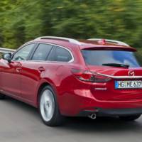 PHOTO GALLERY: New Mazda6 Sedan and Wagon in 124 images