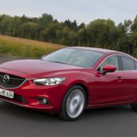 PHOTO GALLERY: New Mazda6 Sedan and Wagon in 124 images