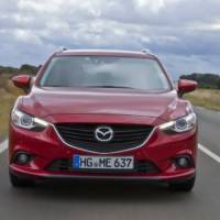 PHOTO GALLERY: New Mazda6 Sedan and Wagon in 124 images