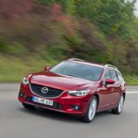 PHOTO GALLERY: New Mazda6 Sedan and Wagon in 124 images