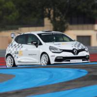 New Renault Clio RS 4 is ready to rumble in motorsports