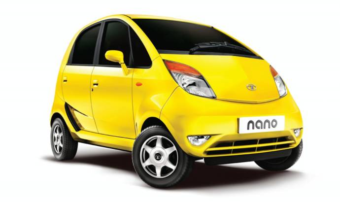 Tata Nano is coming to U.S in 2015