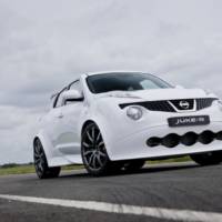 The first production Nissan Juke R is ready for delivery (+Video)