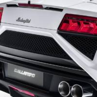 This is the 2013 Lamborghini Gallardo Spyder