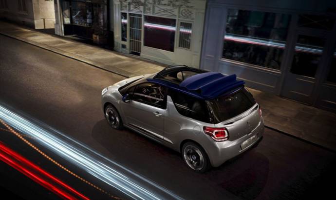 VIDEO: 2013 Citroen DS3 Cabrio first commercial