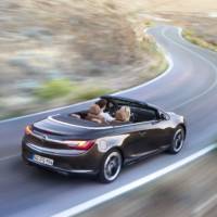 VIDEO: 2013 Opel Cascada on the move