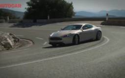 Video: Aston Martin DB9 facelift reviewed by Autocar