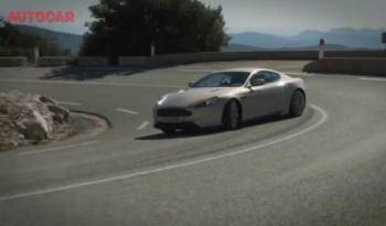 Video: Aston Martin DB9 facelift reviewed by Autocar