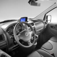 2013 Toyota ProAce marks the return on the light commercial vehicle segment