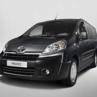 2013 Toyota ProAce marks the return on the light commercial vehicle segment