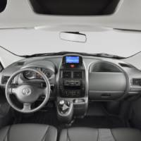 2013 Toyota ProAce marks the return on the light commercial vehicle segment