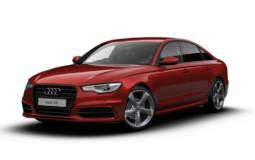 2013 Audi A6 and A7 Black Edition, launched in UK
