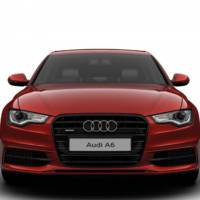 2013 Audi A6 and A7 Black Edition, launched in UK