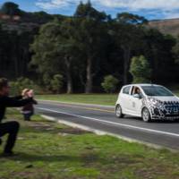 2013 Chevrolet Spark EV, revealed before LA Auto Show