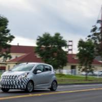 2013 Chevrolet Spark EV, revealed before LA Auto Show