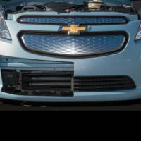 2013 Chevrolet Spark EV, revealed before LA Auto Show