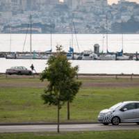 2013 Chevrolet Spark EV, revealed before LA Auto Show