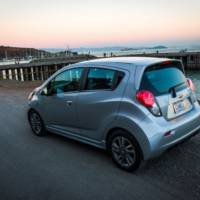 2013 Chevrolet Spark EV, revealed before LA Auto Show