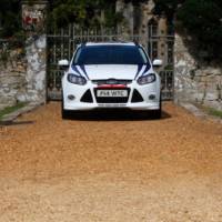 2013 Ford Focus WTCC Limited Edition revealed