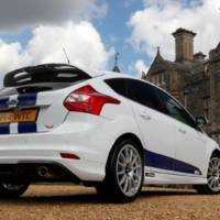 2013 Ford Focus WTCC Limited Edition revealed