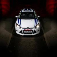 2013 Ford Focus WTCC Limited Edition revealed