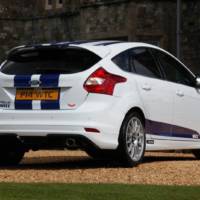 2013 Ford Focus WTCC Limited Edition revealed