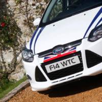 2013 Ford Focus WTCC Limited Edition revealed