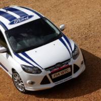 2013 Ford Focus WTCC Limited Edition revealed