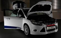2013 Ford Focus WTCC Limited Edition revealed
