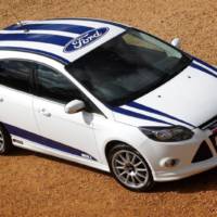 2013 Ford Focus WTCC Limited Edition revealed