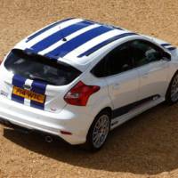 2013 Ford Focus WTCC Limited Edition revealed