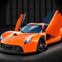 2013 Hennessey Venom GT2 - the Veyron-killer is back with 1500 hp