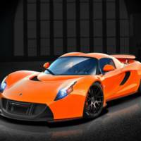 2013 Hennessey Venom GT2 - the Veyron-killer is back with 1500 hp