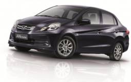 2013 Honda Brio Amaze unveiled in Thailand