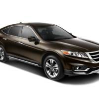 2013 Honda Crosstour launched at $27.230 in the US