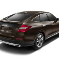 2013 Honda Crosstour launched at $27.230 in the US