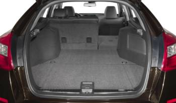 2013 Honda Crosstour launched at $27.230 in the US