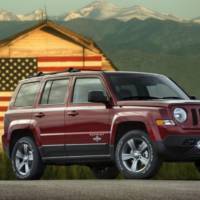 2013 Jeep Patriot Freedom Edition - tribute to the US veterans