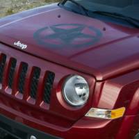 2013 Jeep Patriot Freedom Edition - tribute to the US veterans