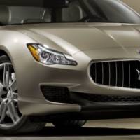 2013 Maserati Quattroporte - first official images