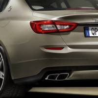 2013 Maserati Quattroporte - first official images