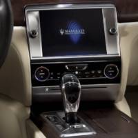 2013 Maserati Quattroporte - first official images