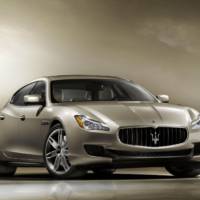 2013 Maserati Quattroporte - first official images