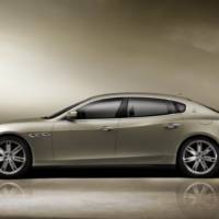 2013 Maserati Quattroporte - first official images