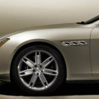 2013 Maserati Quattroporte - first official images