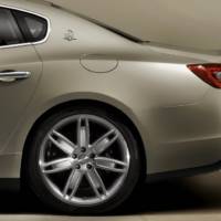 2013 Maserati Quattroporte - first official images