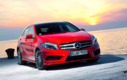 2013 Mercedes A-Class already received 90.000 orders